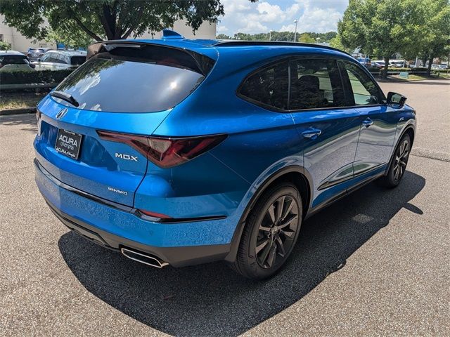 2026 Acura MDX A-Spec