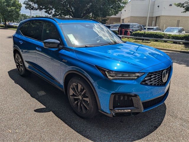 2026 Acura MDX A-Spec