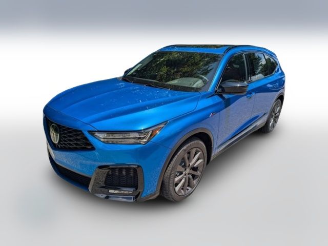 2026 Acura MDX A-Spec