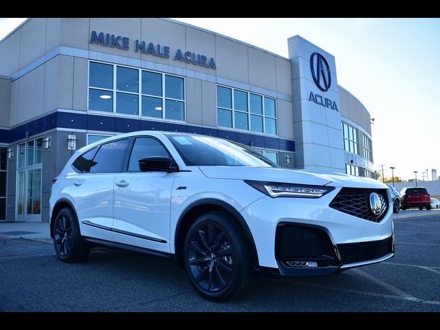 2026 Acura MDX A-Spec