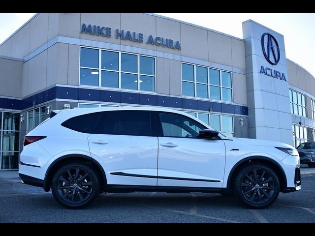 2026 Acura MDX A-Spec