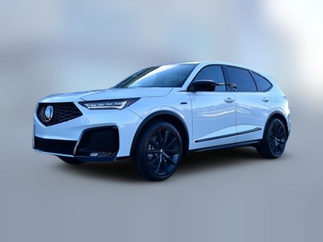 2026 Acura MDX A-Spec