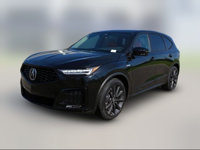 2026 Acura MDX A-Spec