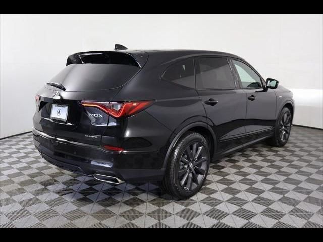 2026 Acura MDX A-Spec
