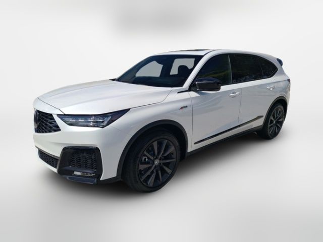 2026 Acura MDX A-Spec