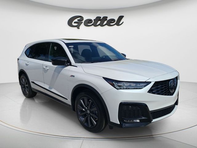 2026 Acura MDX A-Spec