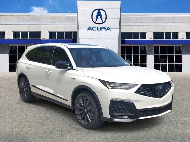 2026 Acura MDX A-Spec