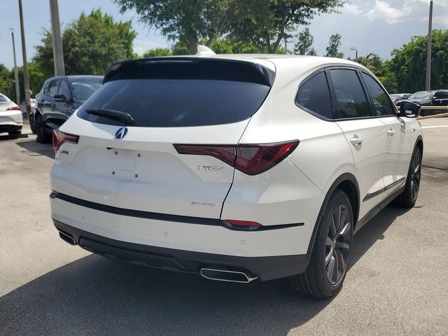 2026 Acura MDX A-Spec