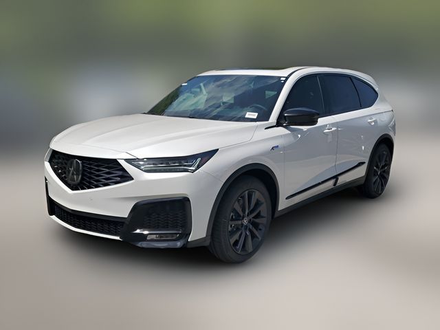 2026 Acura MDX A-Spec