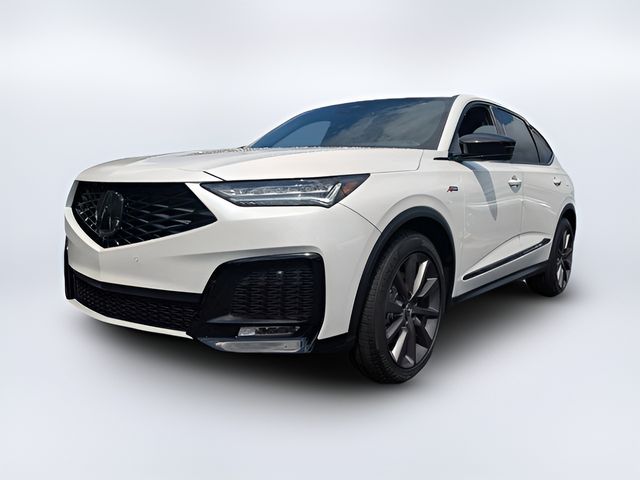 2026 Acura MDX A-Spec