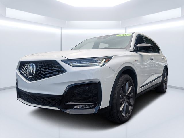 2026 Acura MDX A-Spec