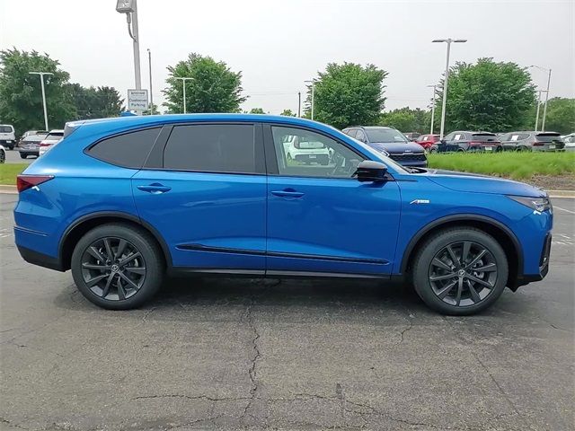 2026 Acura MDX A-Spec