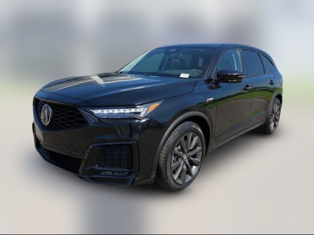 2026 Acura MDX A-Spec