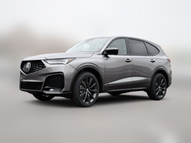 2026 Acura MDX A-Spec