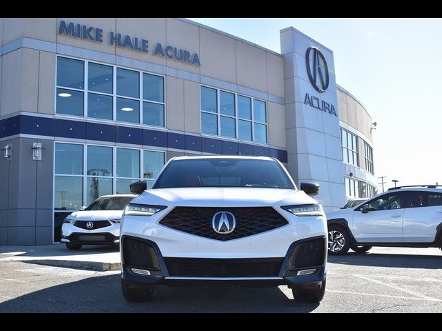 2026 Acura MDX A-Spec