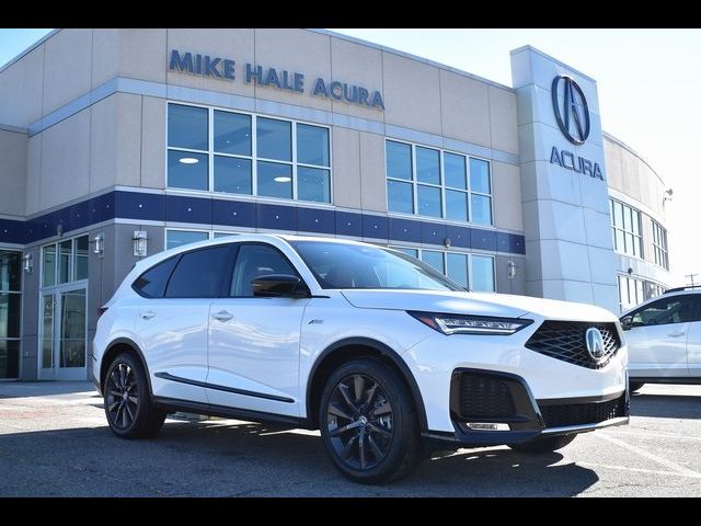 2026 Acura MDX A-Spec