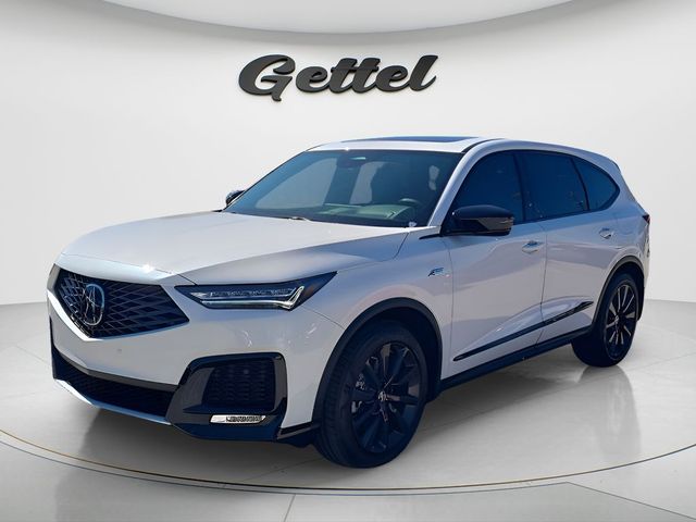 2026 Acura MDX A-Spec