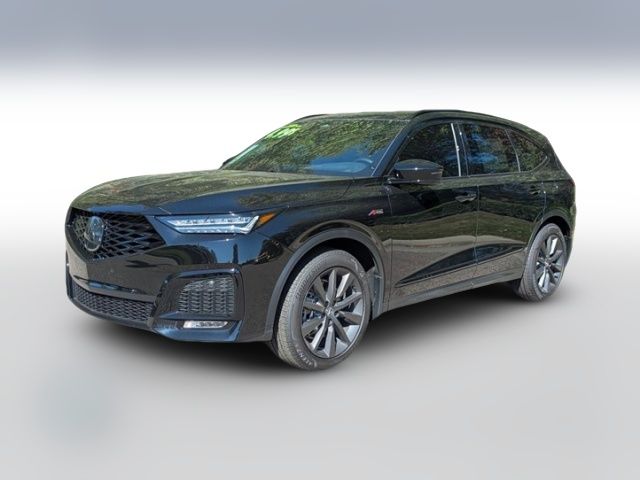 2026 Acura MDX A-Spec