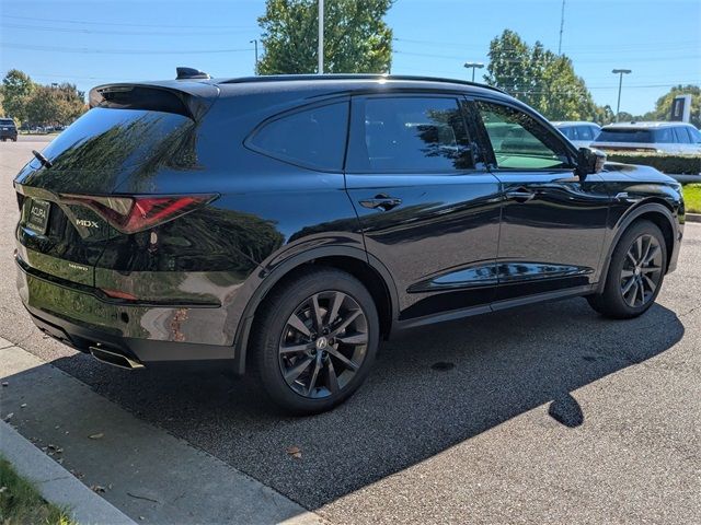 2026 Acura MDX A-Spec