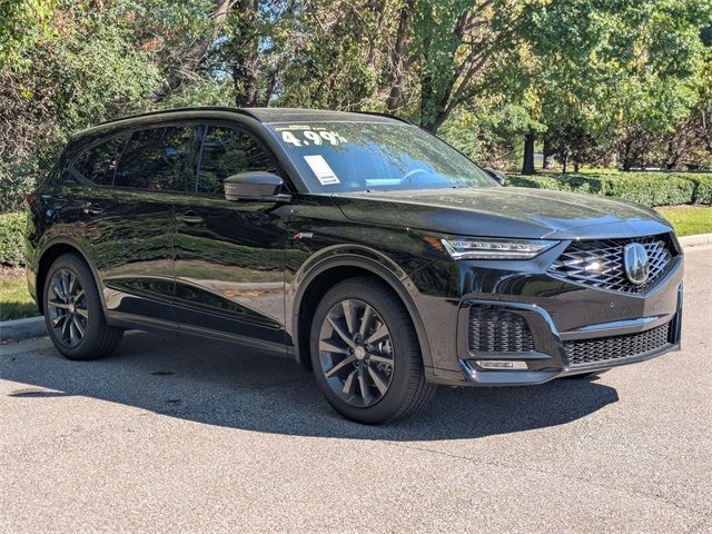 2026 Acura MDX A-Spec
