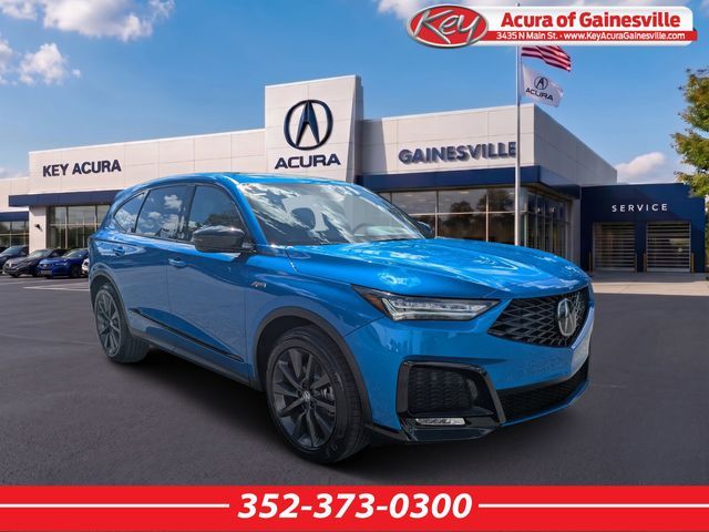 2026 Acura MDX A-Spec
