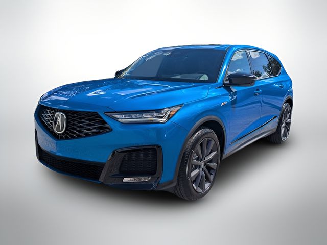 2026 Acura MDX A-Spec