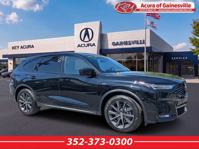 2026 Acura MDX A-Spec