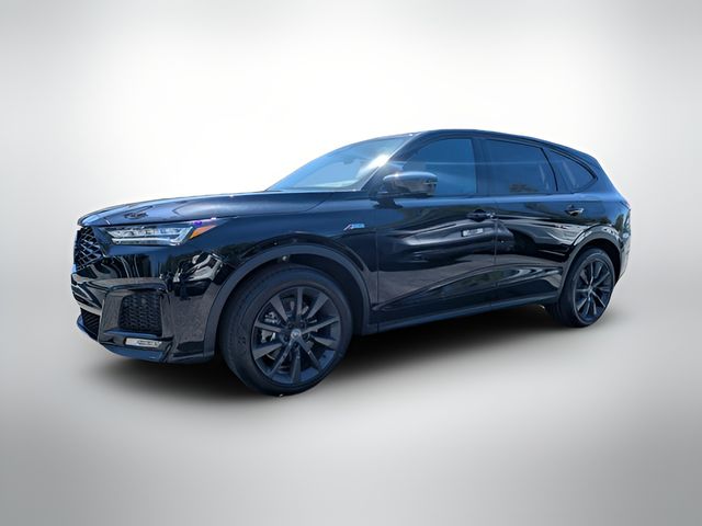 2026 Acura MDX A-Spec