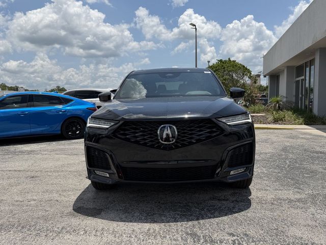 2026 Acura MDX A-Spec