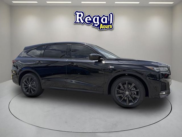 2026 Acura MDX A-Spec