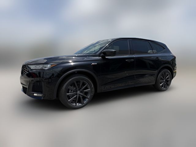 2026 Acura MDX A-Spec