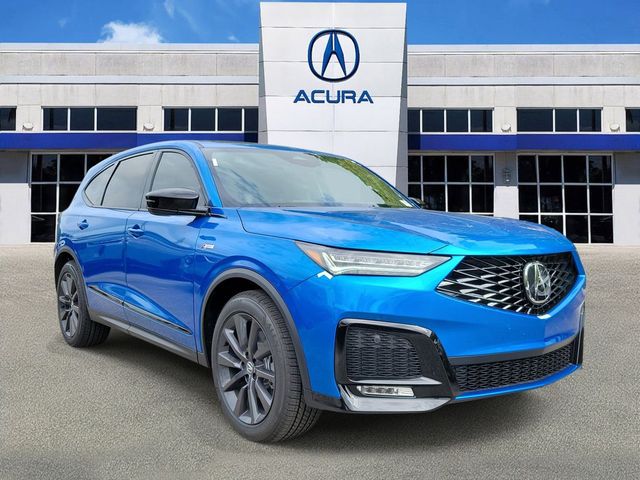 2026 Acura MDX A-Spec