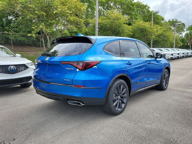 2026 Acura MDX A-Spec