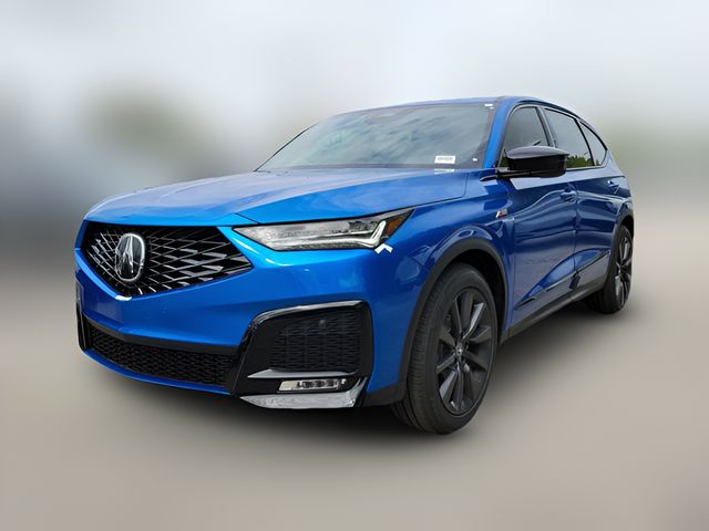 2026 Acura MDX A-Spec