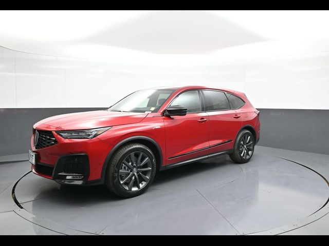2026 Acura MDX A-Spec