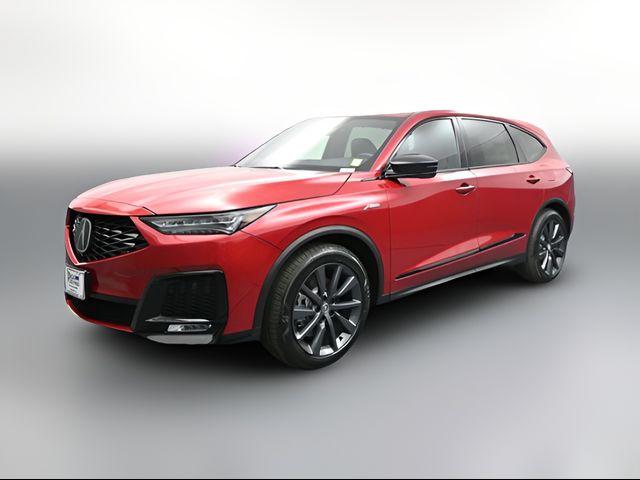 2026 Acura MDX A-Spec