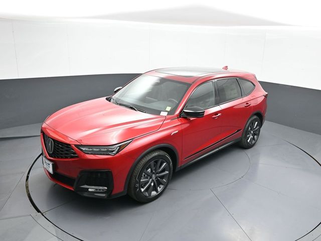 2026 Acura MDX A-Spec