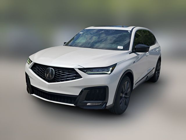 2026 Acura MDX A-Spec