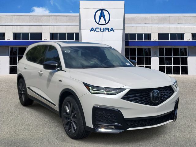 2026 Acura MDX A-Spec