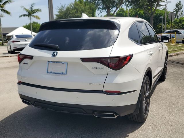 2026 Acura MDX A-Spec