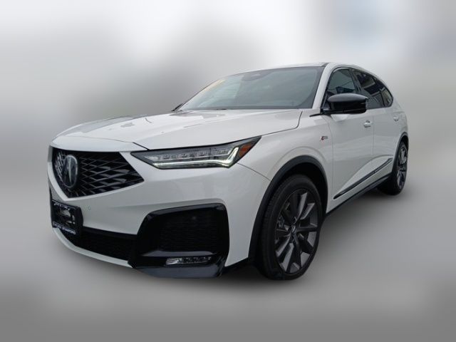 2026 Acura MDX A-Spec