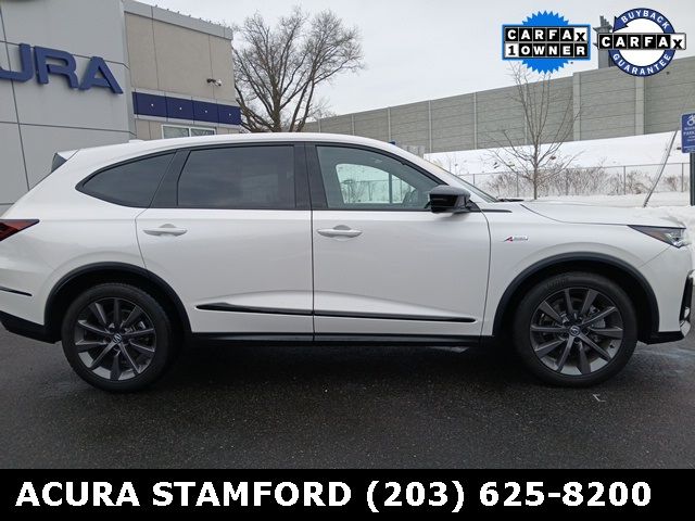2026 Acura MDX A-Spec