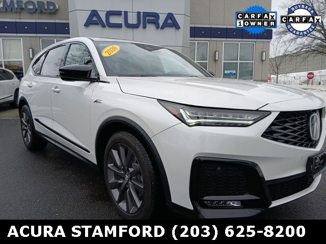 2026 Acura MDX A-Spec