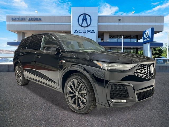 2026 Acura MDX A-Spec