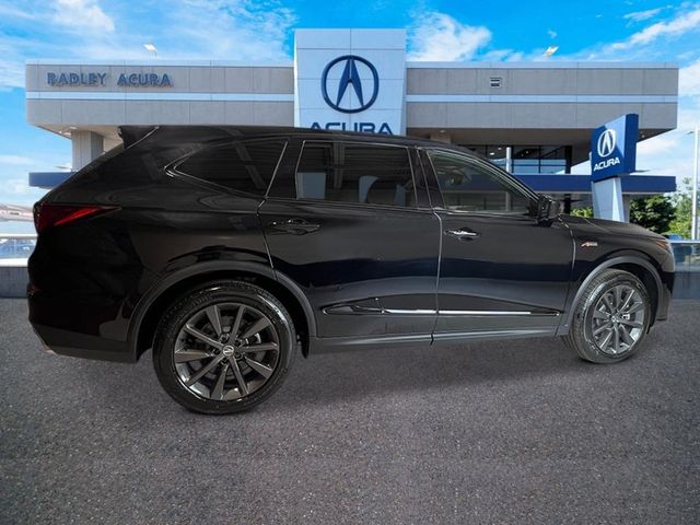 2026 Acura MDX A-Spec