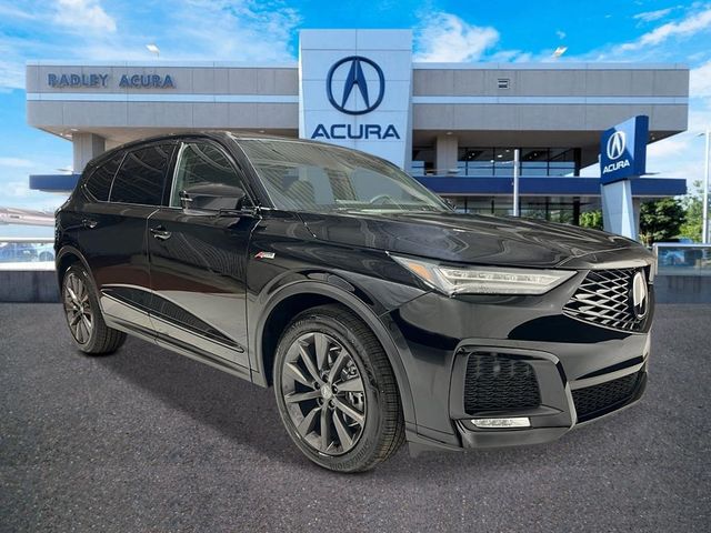 2026 Acura MDX A-Spec