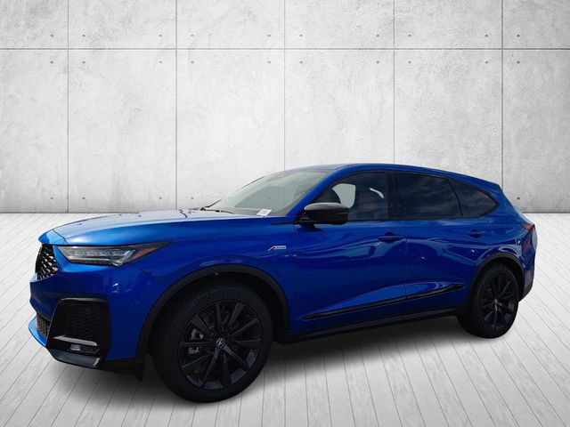 2026 Acura MDX A-Spec