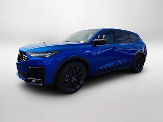 2026 Acura MDX A-Spec