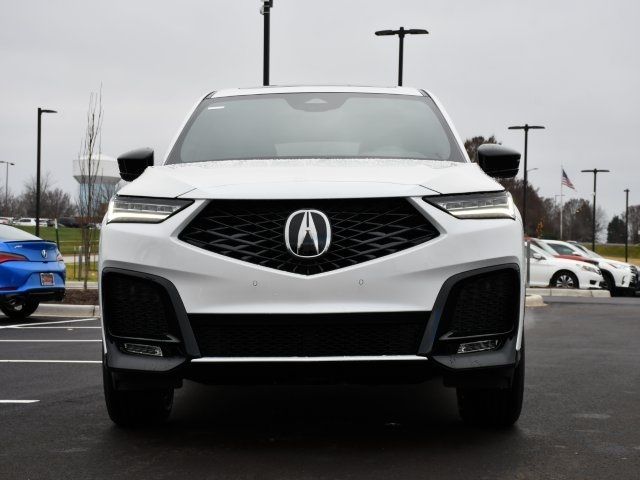 2026 Acura MDX A-Spec