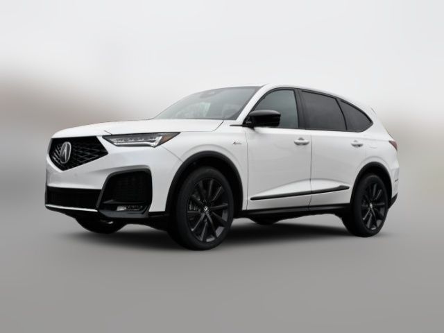 2026 Acura MDX A-Spec